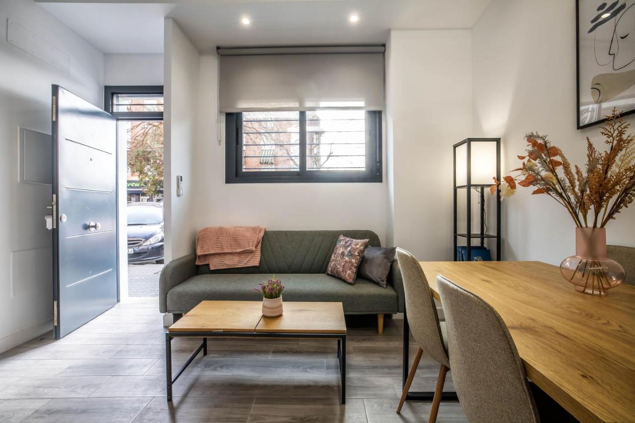 Garesc Lofts Apartment Cordoba Luaran gambar