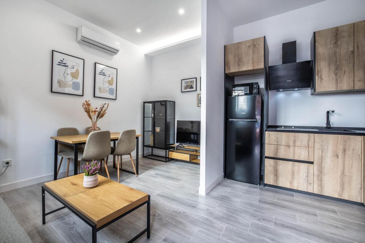 Garesc Lofts Apartment Cordoba Luaran gambar