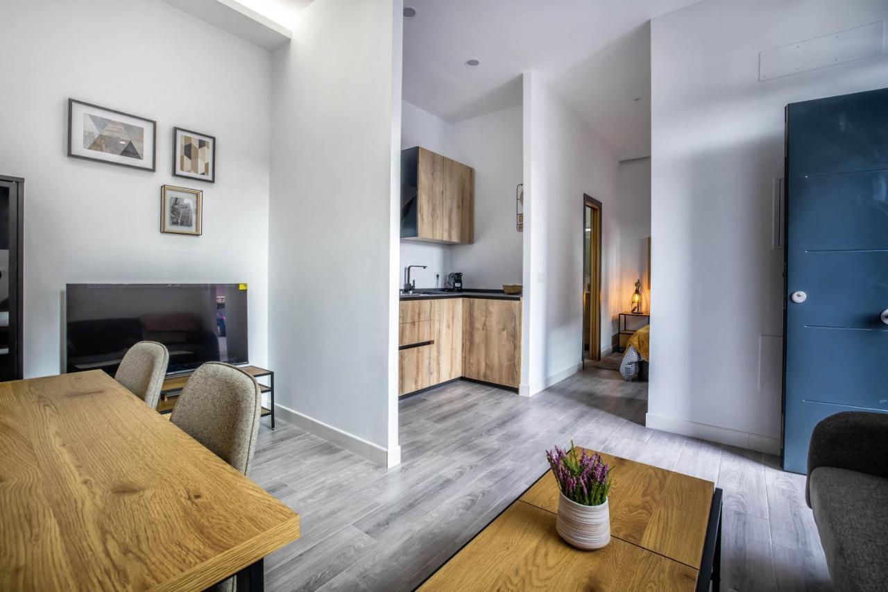Garesc Lofts Apartment Cordoba Luaran gambar