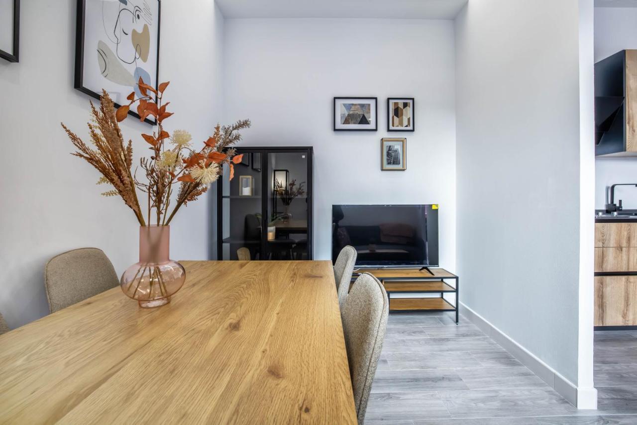 Garesc Lofts Apartment Cordoba Luaran gambar
