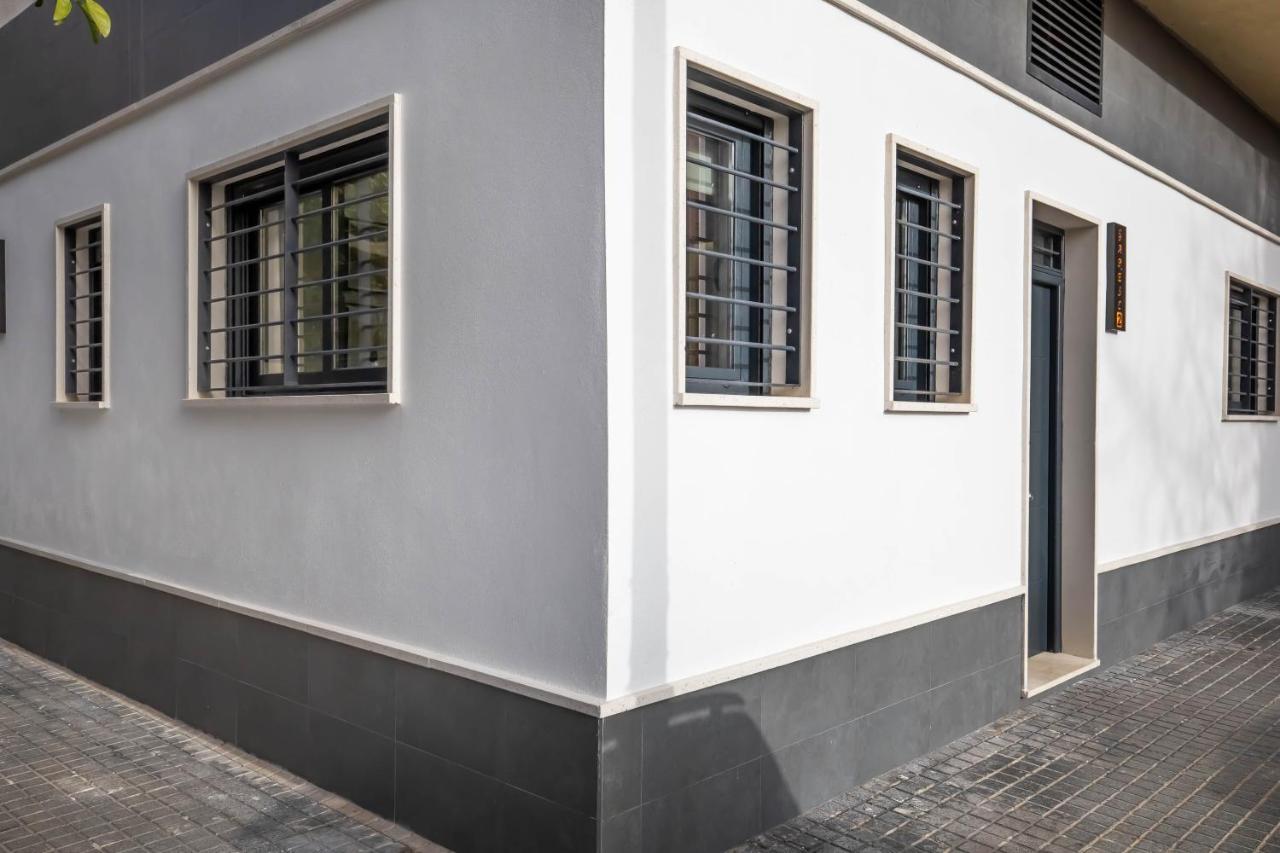 Garesc Lofts Apartment Cordoba Luaran gambar