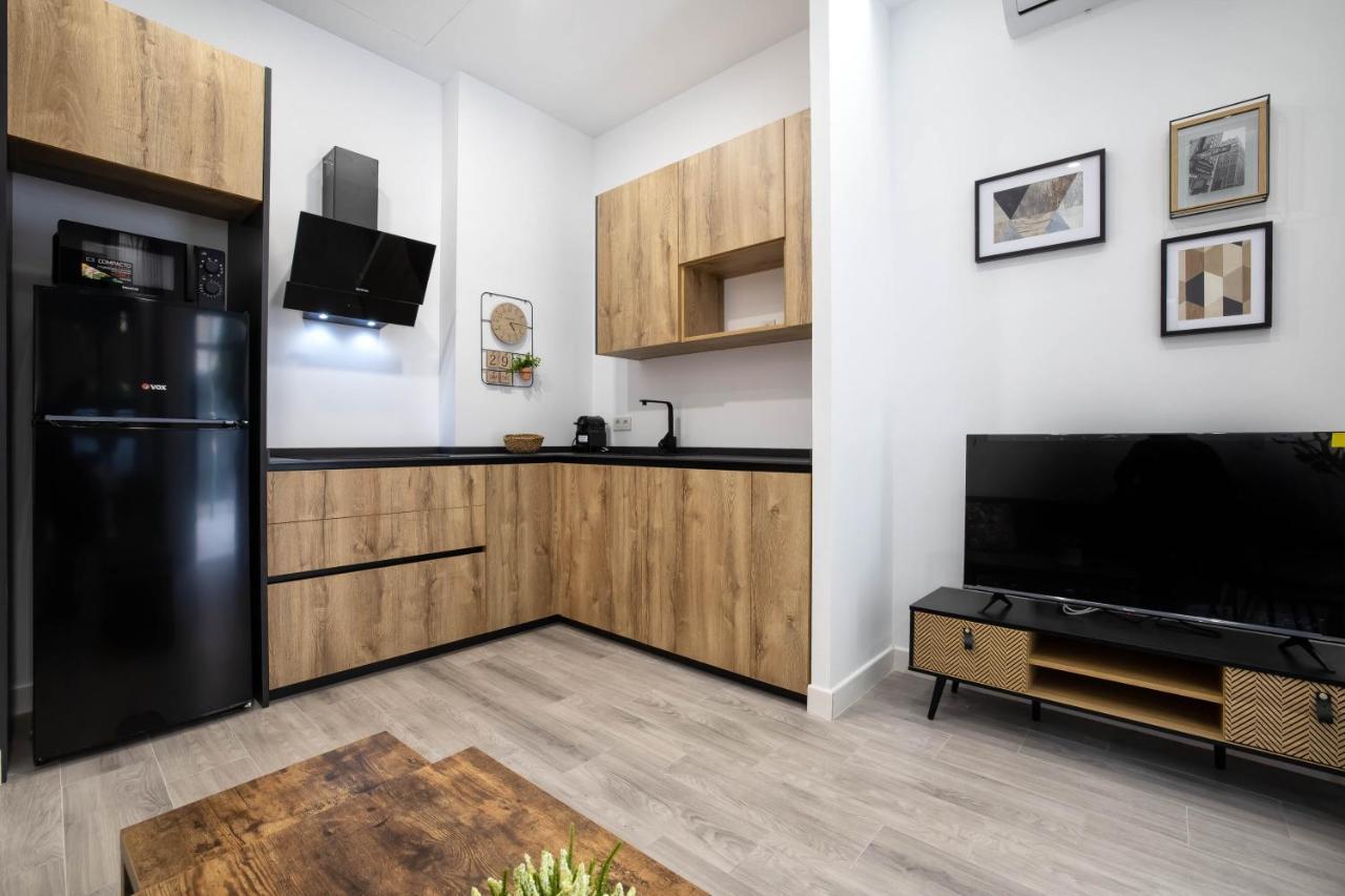 Garesc Lofts Apartment Cordoba Luaran gambar