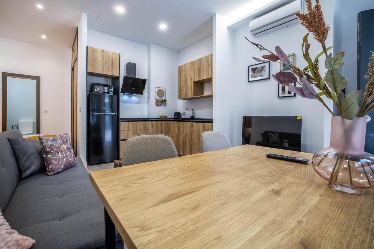 Garesc Lofts Apartment Cordoba Luaran gambar
