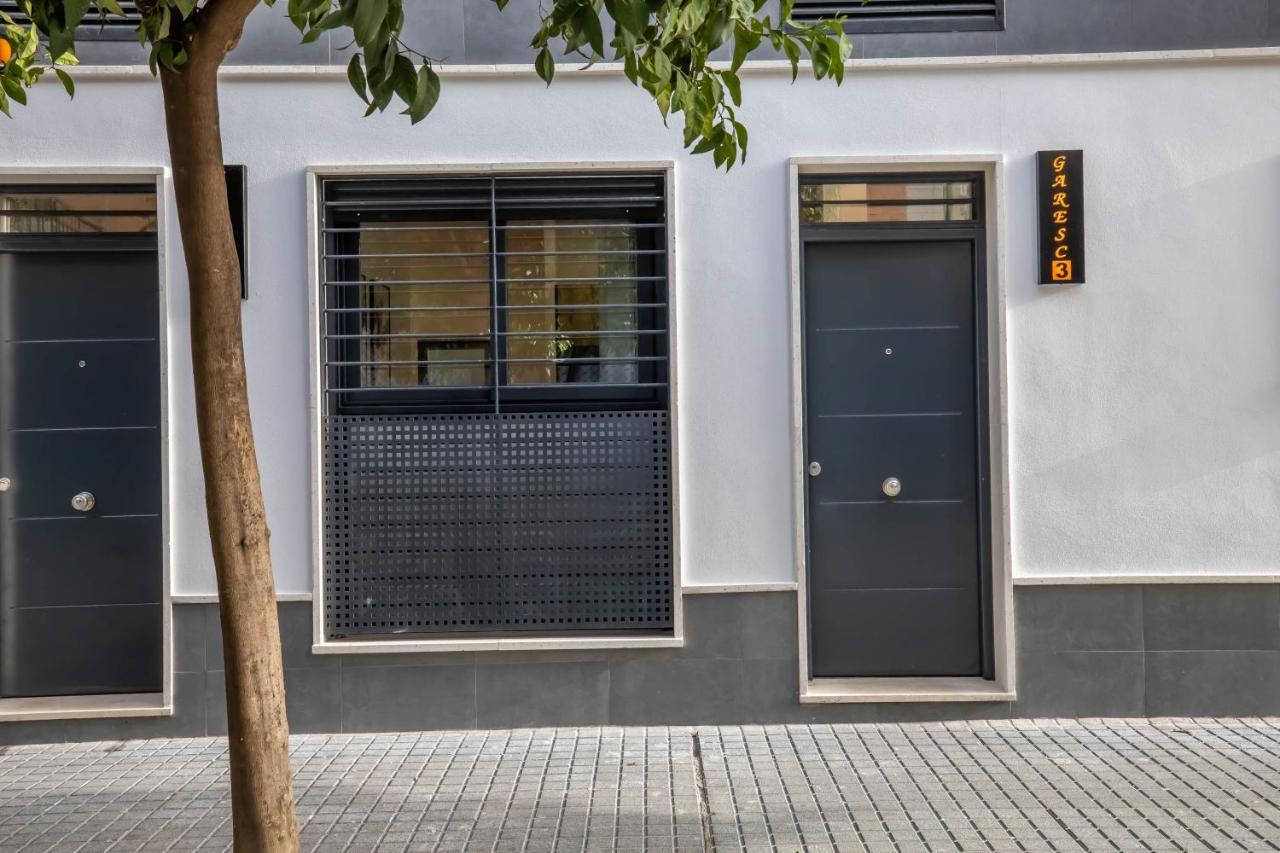 Garesc Lofts Apartment Cordoba Luaran gambar