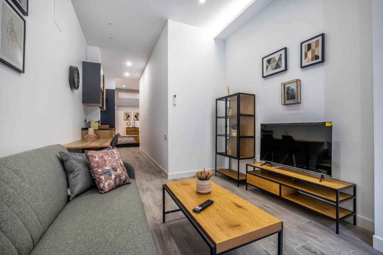 Garesc Lofts Apartment Cordoba Luaran gambar