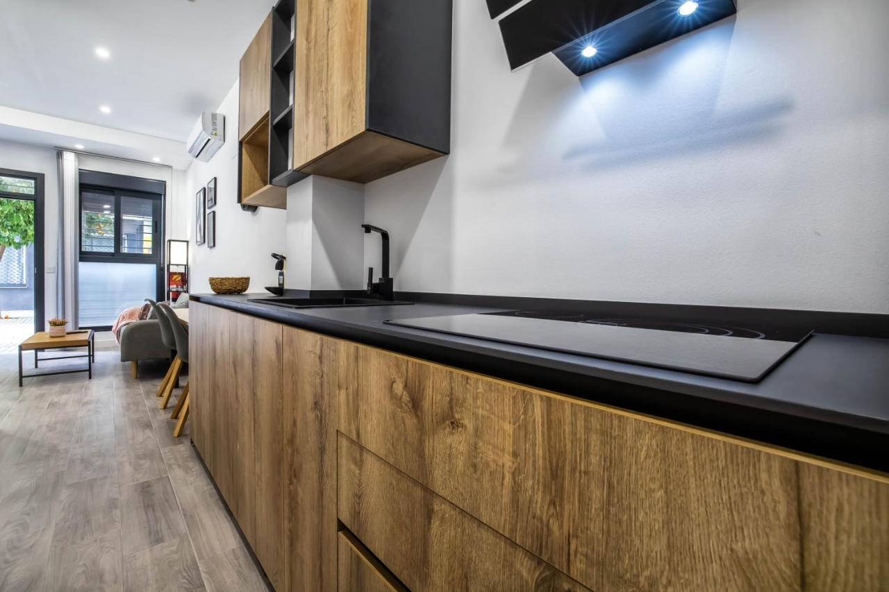 Garesc Lofts Apartment Cordoba Luaran gambar