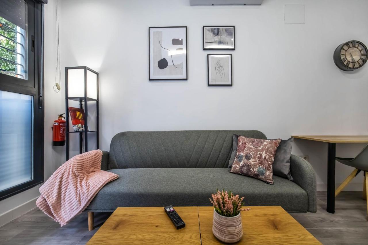 Garesc Lofts Apartment Cordoba Luaran gambar