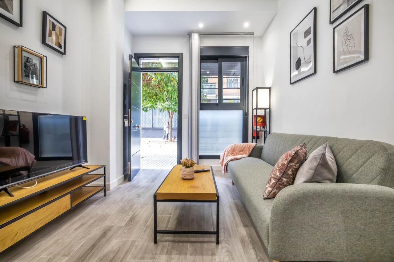 Garesc Lofts Apartment Cordoba Luaran gambar