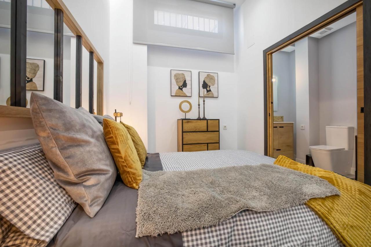 Garesc Lofts Apartment Cordoba Luaran gambar