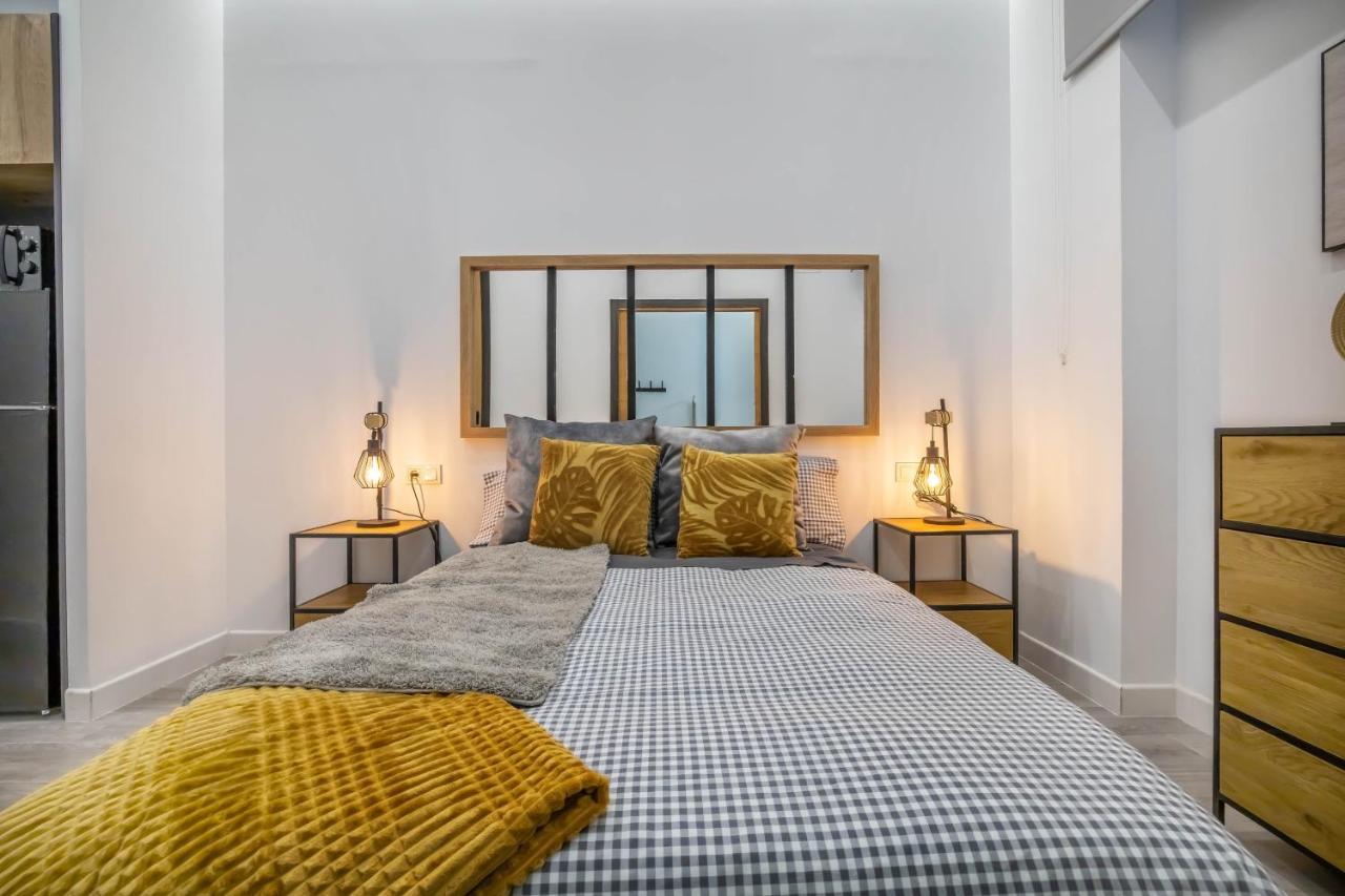 Garesc Lofts Apartment Cordoba Luaran gambar