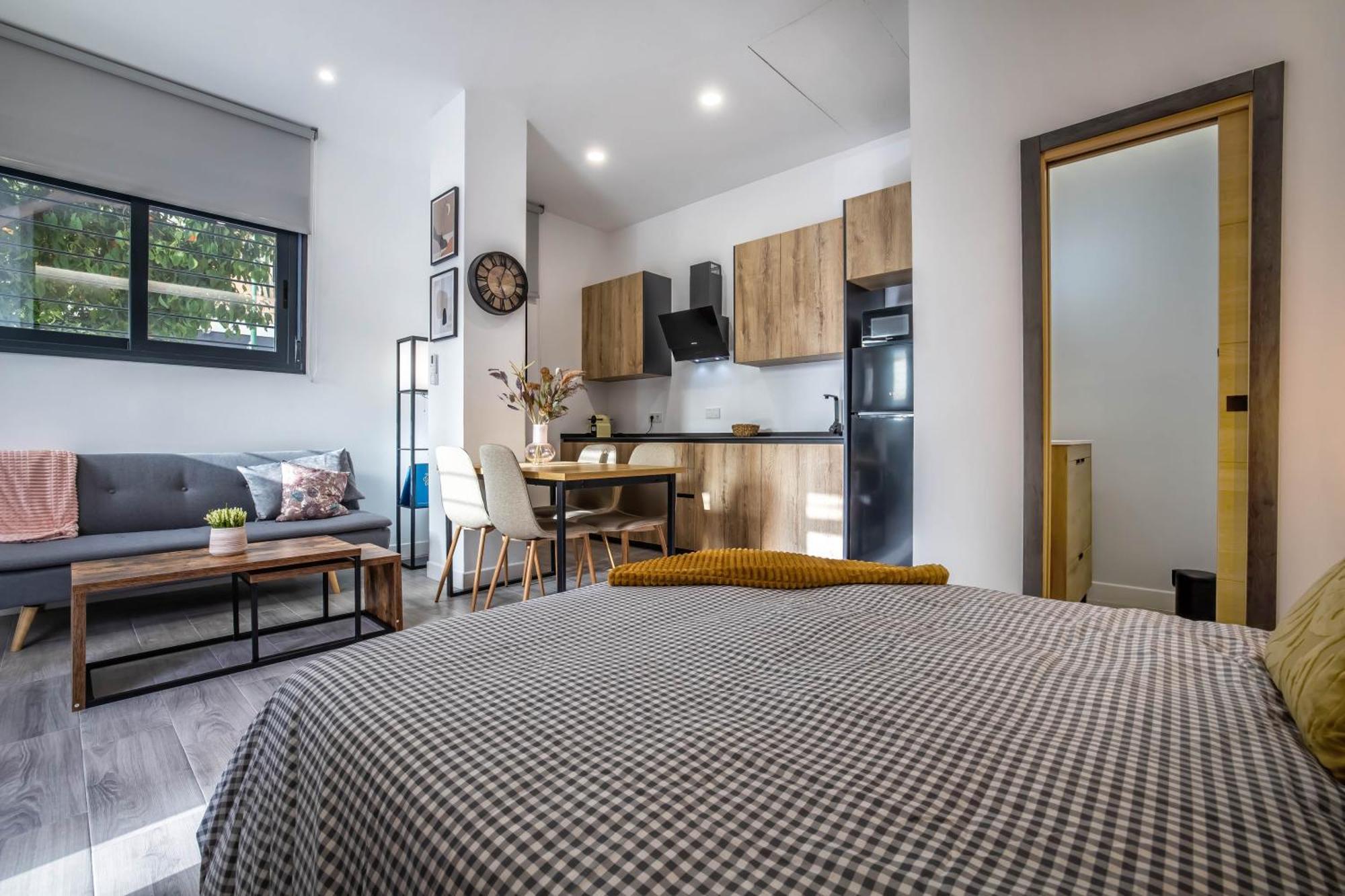 Garesc Lofts Apartment Cordoba Luaran gambar
