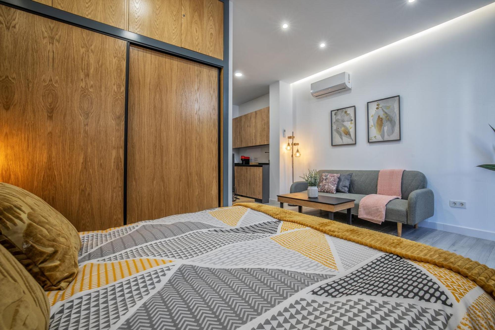 Garesc Lofts Apartment Cordoba Luaran gambar
