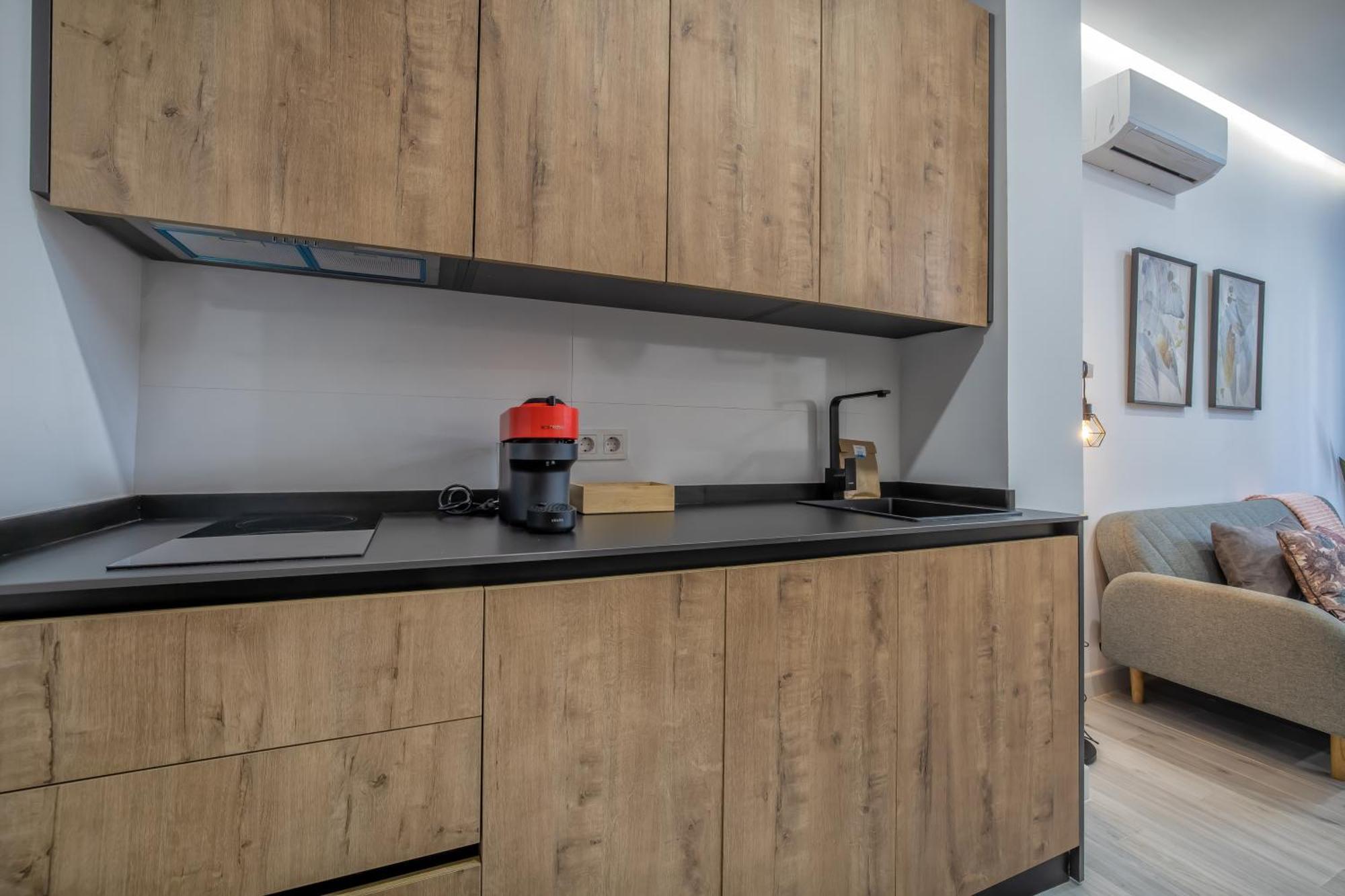 Garesc Lofts Apartment Cordoba Luaran gambar