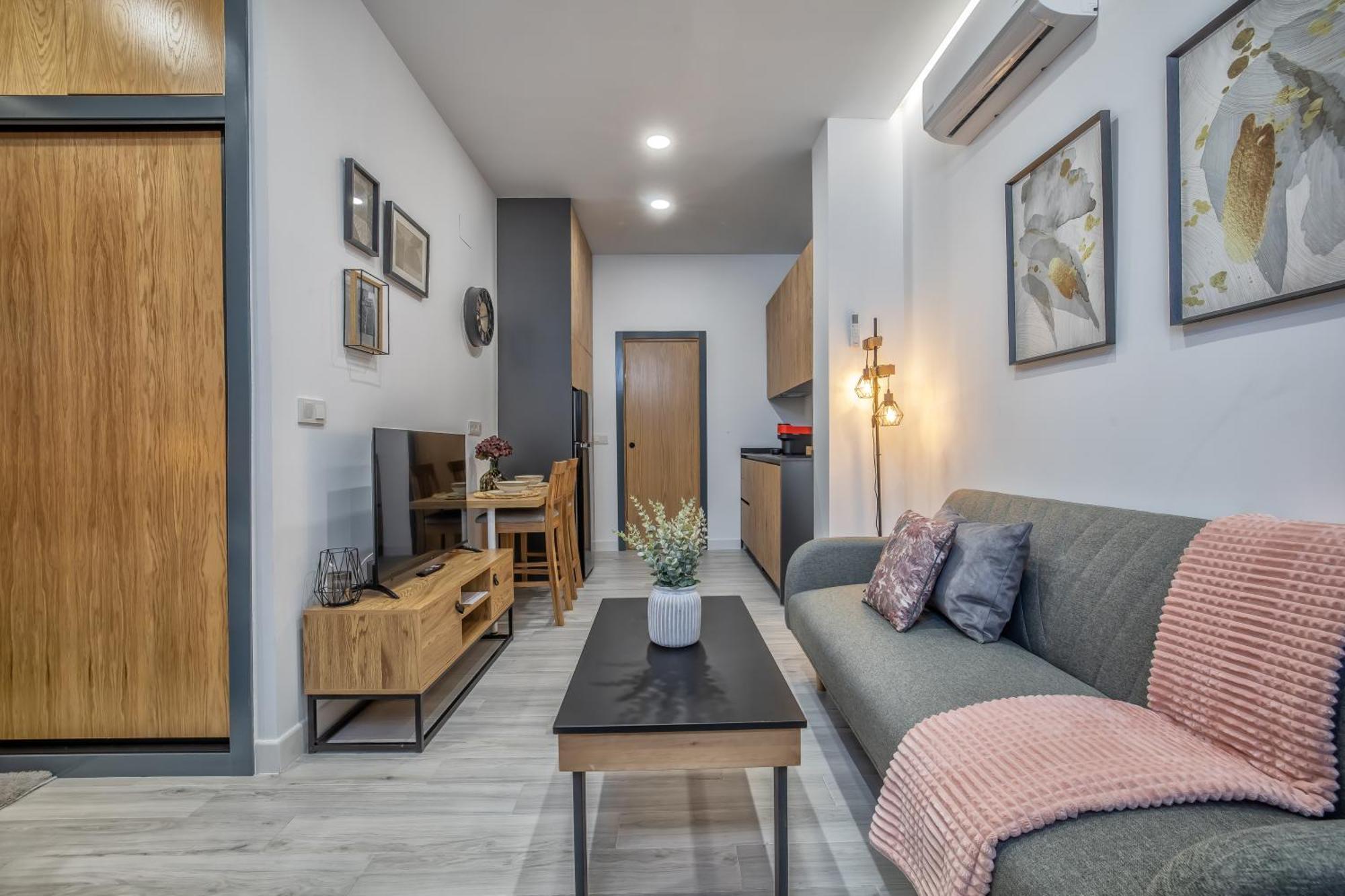 Garesc Lofts Apartment Cordoba Luaran gambar