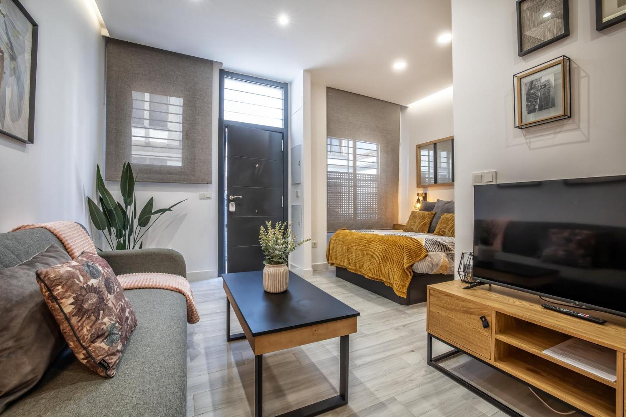 Garesc Lofts Apartment Cordoba Luaran gambar