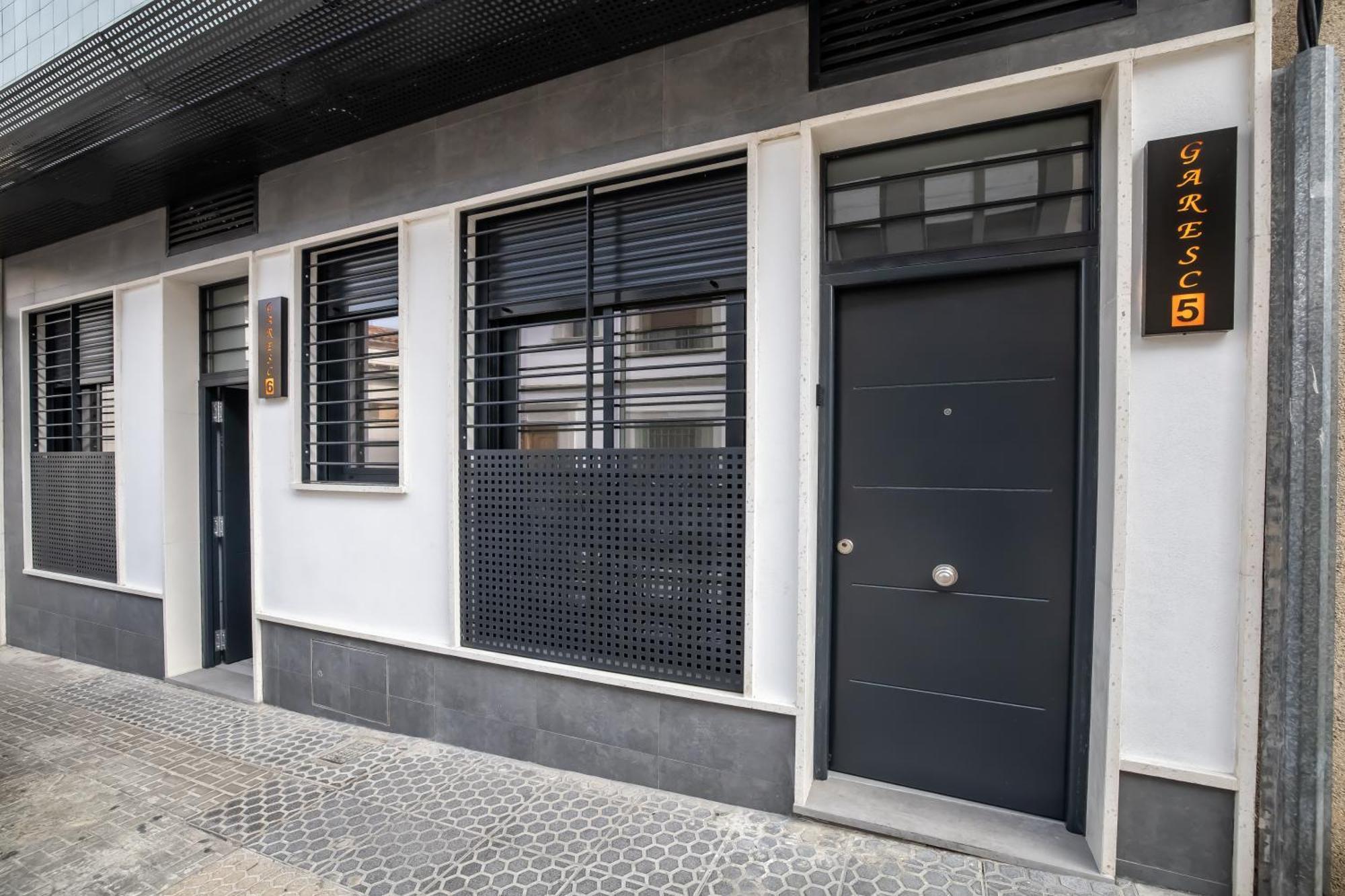 Garesc Lofts Apartment Cordoba Luaran gambar